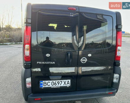 Черный Ниссан Примастар, объемом двигателя 2 л и пробегом 200 тыс. км за 9799 $, фото 44 на Automoto.ua