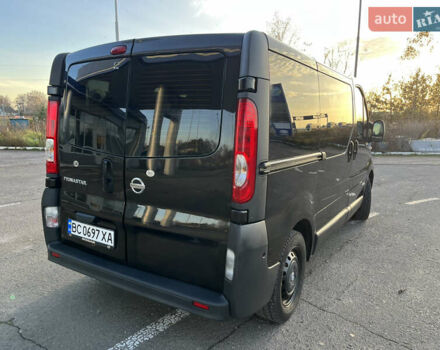 Черный Ниссан Примастар, объемом двигателя 2 л и пробегом 200 тыс. км за 9799 $, фото 51 на Automoto.ua