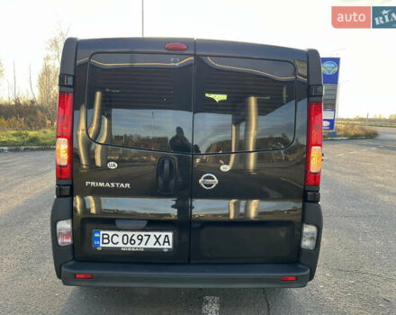 Черный Ниссан Примастар, объемом двигателя 2 л и пробегом 200 тыс. км за 9799 $, фото 79 на Automoto.ua
