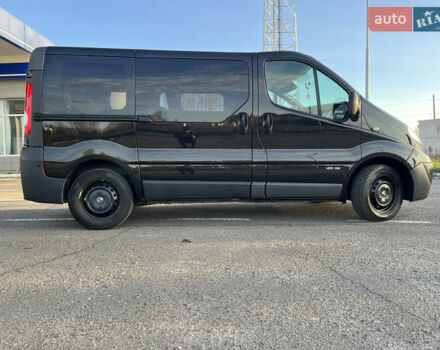 Черный Ниссан Примастар, объемом двигателя 2 л и пробегом 200 тыс. км за 9799 $, фото 58 на Automoto.ua