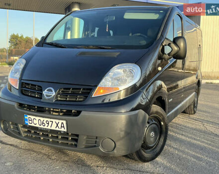 Черный Ниссан Примастар, объемом двигателя 2 л и пробегом 200 тыс. км за 9799 $, фото 14 на Automoto.ua