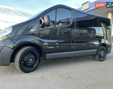 Черный Ниссан Примастар, объемом двигателя 2 л и пробегом 200 тыс. км за 9799 $, фото 28 на Automoto.ua