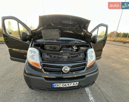 Черный Ниссан Примастар, объемом двигателя 2 л и пробегом 200 тыс. км за 9799 $, фото 139 на Automoto.ua