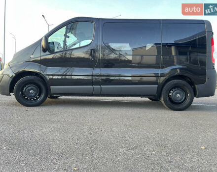 Черный Ниссан Примастар, объемом двигателя 2 л и пробегом 200 тыс. км за 9799 $, фото 30 на Automoto.ua