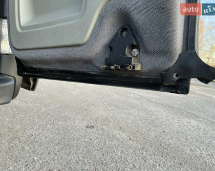 Черный Ниссан Примастар, объемом двигателя 2 л и пробегом 200 тыс. км за 9799 $, фото 129 на Automoto.ua