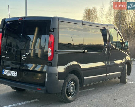 Черный Ниссан Примастар, объемом двигателя 2 л и пробегом 200 тыс. км за 9799 $, фото 53 на Automoto.ua