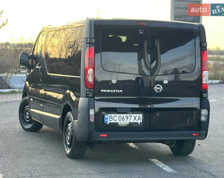 Черный Ниссан Примастар, объемом двигателя 2 л и пробегом 200 тыс. км за 9799 $, фото 43 на Automoto.ua