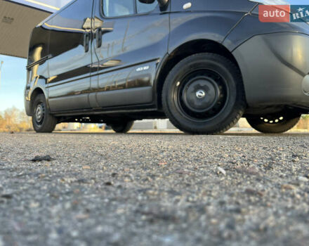 Черный Ниссан Примастар, объемом двигателя 2 л и пробегом 200 тыс. км за 9799 $, фото 63 на Automoto.ua