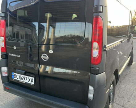 Черный Ниссан Примастар, объемом двигателя 2 л и пробегом 200 тыс. км за 9799 $, фото 50 на Automoto.ua