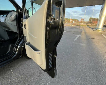 Черный Ниссан Примастар, объемом двигателя 2 л и пробегом 200 тыс. км за 9799 $, фото 100 на Automoto.ua