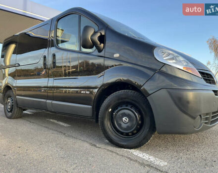 Черный Ниссан Примастар, объемом двигателя 2 л и пробегом 200 тыс. км за 9799 $, фото 64 на Automoto.ua