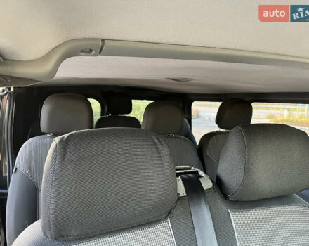 Черный Ниссан Примастар, объемом двигателя 2 л и пробегом 200 тыс. км за 9799 $, фото 114 на Automoto.ua