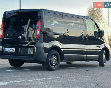 Черный Ниссан Примастар, объемом двигателя 2 л и пробегом 200 тыс. км за 9799 $, фото 54 на Automoto.ua