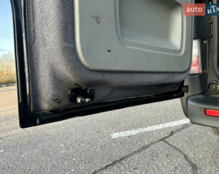 Черный Ниссан Примастар, объемом двигателя 2 л и пробегом 200 тыс. км за 9799 $, фото 130 на Automoto.ua