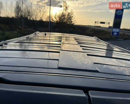 Черный Ниссан Примастар, объемом двигателя 2 л и пробегом 200 тыс. км за 9799 $, фото 46 на Automoto.ua