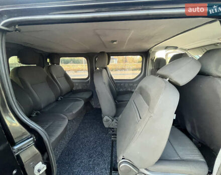 Черный Ниссан Примастар, объемом двигателя 2 л и пробегом 200 тыс. км за 9799 $, фото 124 на Automoto.ua