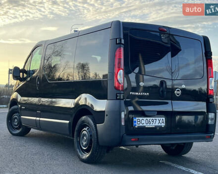 Черный Ниссан Примастар, объемом двигателя 2 л и пробегом 200 тыс. км за 9799 $, фото 40 на Automoto.ua