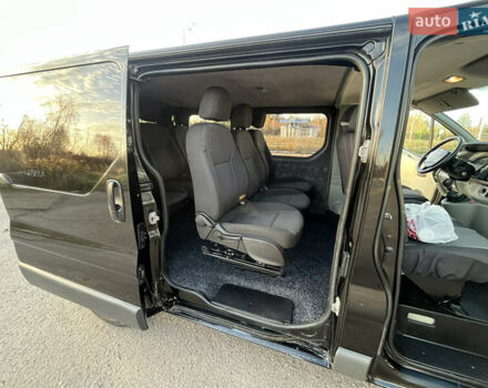 Черный Ниссан Примастар, объемом двигателя 2 л и пробегом 200 тыс. км за 9799 $, фото 118 на Automoto.ua