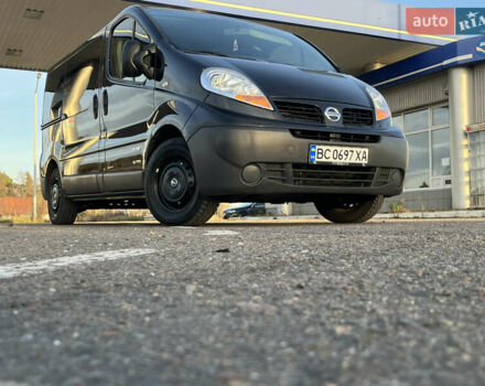 Черный Ниссан Примастар, объемом двигателя 2 л и пробегом 200 тыс. км за 9799 $, фото 70 на Automoto.ua