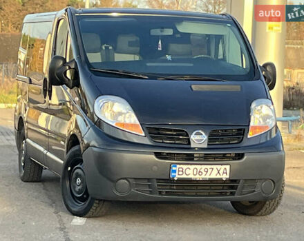 Черный Ниссан Примастар, объемом двигателя 2 л и пробегом 200 тыс. км за 9799 $, фото 75 на Automoto.ua