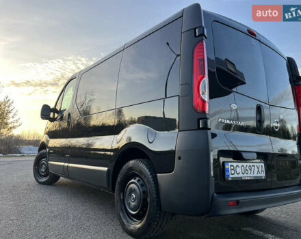 Черный Ниссан Примастар, объемом двигателя 2 л и пробегом 200 тыс. км за 9799 $, фото 39 на Automoto.ua