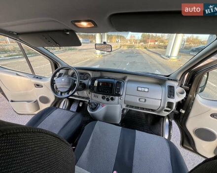 Черный Ниссан Примастар, объемом двигателя 2 л и пробегом 200 тыс. км за 9799 $, фото 116 на Automoto.ua