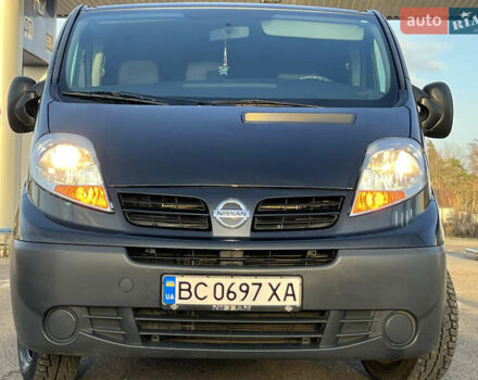 Черный Ниссан Примастар, объемом двигателя 2 л и пробегом 200 тыс. км за 9799 $, фото 76 на Automoto.ua