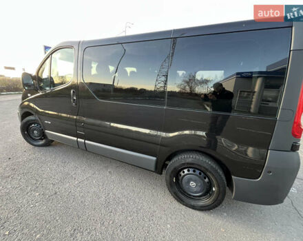 Черный Ниссан Примастар, объемом двигателя 2 л и пробегом 200 тыс. км за 9799 $, фото 36 на Automoto.ua