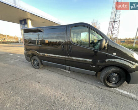 Черный Ниссан Примастар, объемом двигателя 2 л и пробегом 200 тыс. км за 9799 $, фото 61 на Automoto.ua