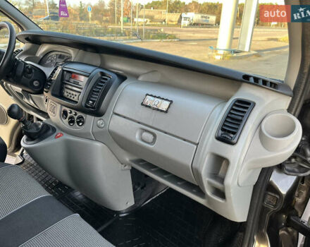 Черный Ниссан Примастар, объемом двигателя 2 л и пробегом 200 тыс. км за 9799 $, фото 106 на Automoto.ua