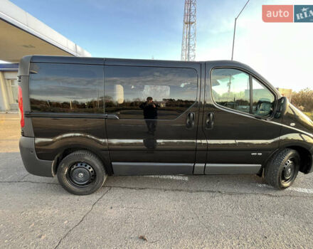 Черный Ниссан Примастар, объемом двигателя 2 л и пробегом 200 тыс. км за 9799 $, фото 57 на Automoto.ua