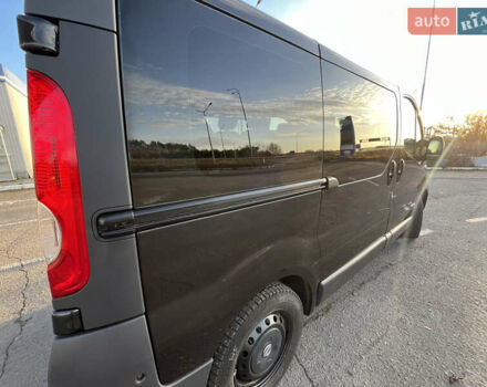 Черный Ниссан Примастар, объемом двигателя 2 л и пробегом 200 тыс. км за 9799 $, фото 56 на Automoto.ua