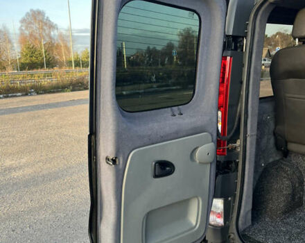 Черный Ниссан Примастар, объемом двигателя 2 л и пробегом 200 тыс. км за 9799 $, фото 127 на Automoto.ua