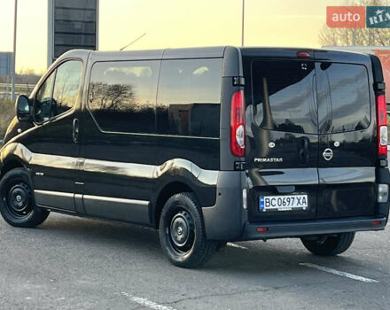 Черный Ниссан Примастар, объемом двигателя 2 л и пробегом 200 тыс. км за 9799 $, фото 41 на Automoto.ua