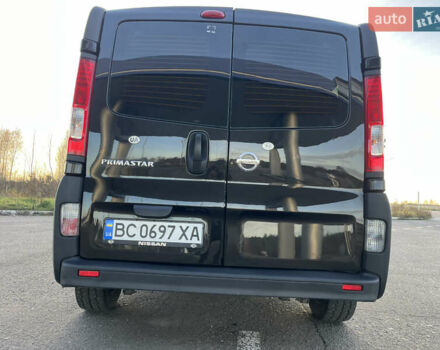 Черный Ниссан Примастар, объемом двигателя 2 л и пробегом 200 тыс. км за 9799 $, фото 48 на Automoto.ua