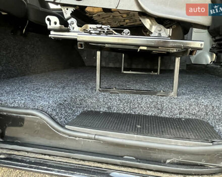 Черный Ниссан Примастар, объемом двигателя 2 л и пробегом 200 тыс. км за 9799 $, фото 120 на Automoto.ua