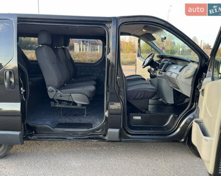 Черный Ниссан Примастар, объемом двигателя 2 л и пробегом 200 тыс. км за 9799 $, фото 132 на Automoto.ua