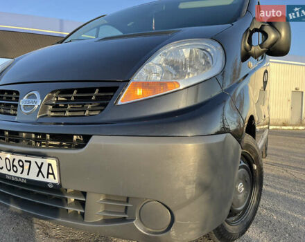 Черный Ниссан Примастар, объемом двигателя 2 л и пробегом 200 тыс. км за 9799 $, фото 19 на Automoto.ua