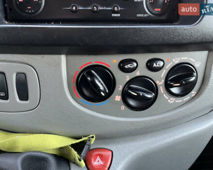 Черный Ниссан Примастар, объемом двигателя 2 л и пробегом 200 тыс. км за 9799 $, фото 94 на Automoto.ua