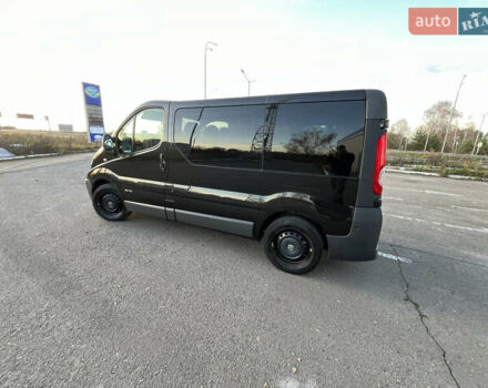 Черный Ниссан Примастар, объемом двигателя 2 л и пробегом 200 тыс. км за 9799 $, фото 35 на Automoto.ua