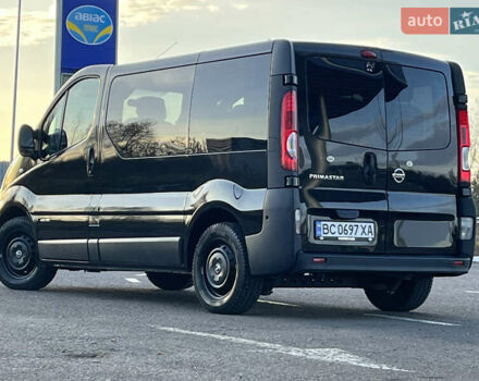 Черный Ниссан Примастар, объемом двигателя 2 л и пробегом 200 тыс. км за 9799 $, фото 42 на Automoto.ua