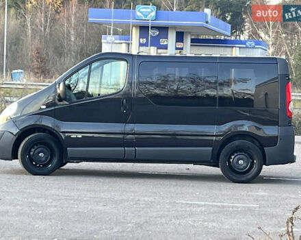 Черный Ниссан Примастар, объемом двигателя 2 л и пробегом 200 тыс. км за 9799 $, фото 32 на Automoto.ua