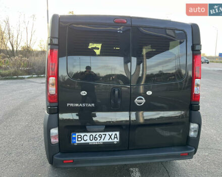 Черный Ниссан Примастар, объемом двигателя 2 л и пробегом 200 тыс. км за 9799 $, фото 45 на Automoto.ua