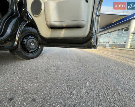 Черный Ниссан Примастар, объемом двигателя 2 л и пробегом 200 тыс. км за 9799 $, фото 101 на Automoto.ua