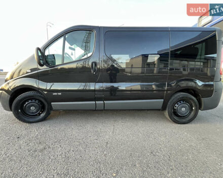 Черный Ниссан Примастар, объемом двигателя 2 л и пробегом 200 тыс. км за 9799 $, фото 34 на Automoto.ua