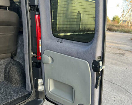 Черный Ниссан Примастар, объемом двигателя 2 л и пробегом 200 тыс. км за 9799 $, фото 126 на Automoto.ua