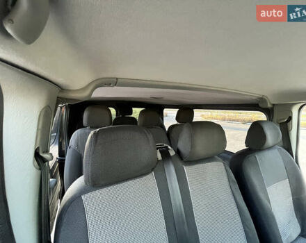 Черный Ниссан Примастар, объемом двигателя 2 л и пробегом 200 тыс. км за 9799 $, фото 115 на Automoto.ua