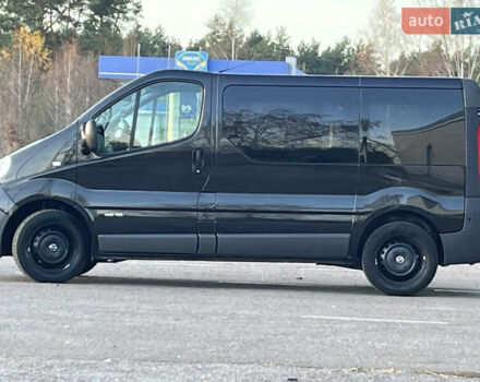 Черный Ниссан Примастар, объемом двигателя 2 л и пробегом 200 тыс. км за 9799 $, фото 33 на Automoto.ua