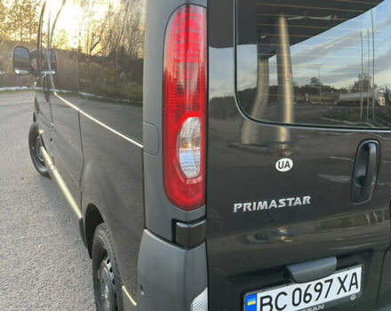 Черный Ниссан Примастар, объемом двигателя 2 л и пробегом 200 тыс. км за 9799 $, фото 49 на Automoto.ua