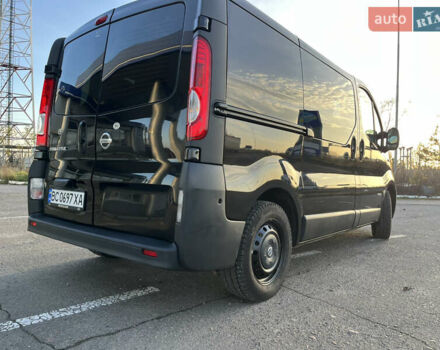 Черный Ниссан Примастар, объемом двигателя 2 л и пробегом 200 тыс. км за 9799 $, фото 52 на Automoto.ua